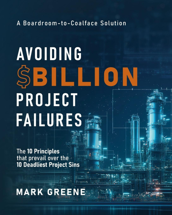 Knjiga Avoiding $Billion Project Failures 