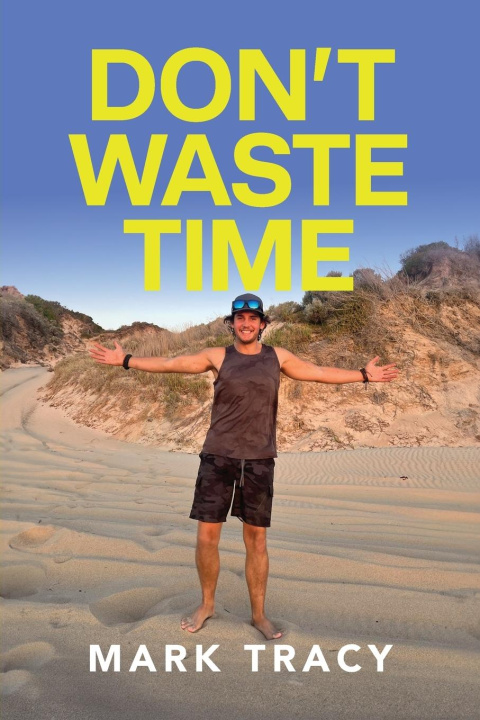 Kniha Don't Waste Time 