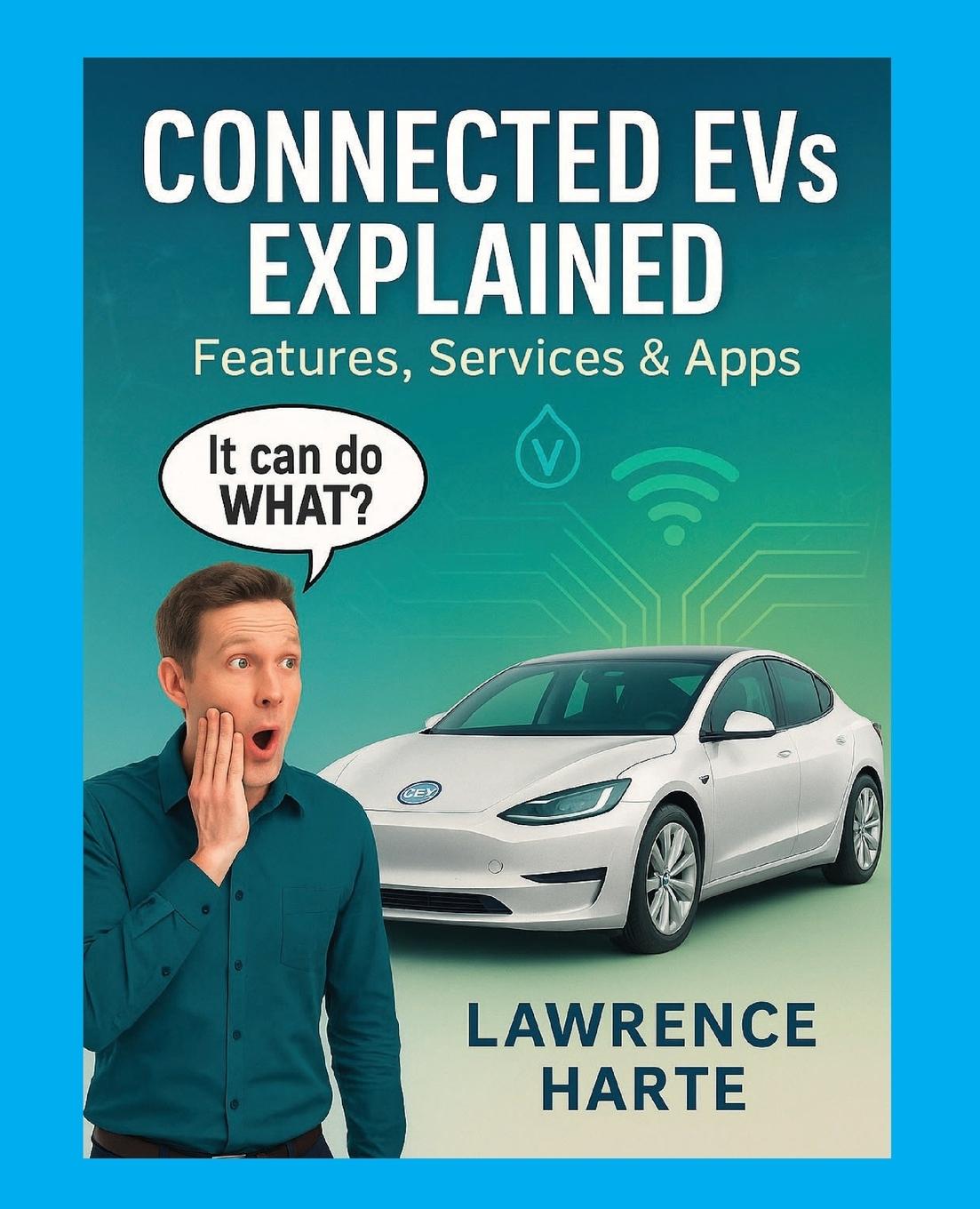 Knjiga Connected EVs Explained 