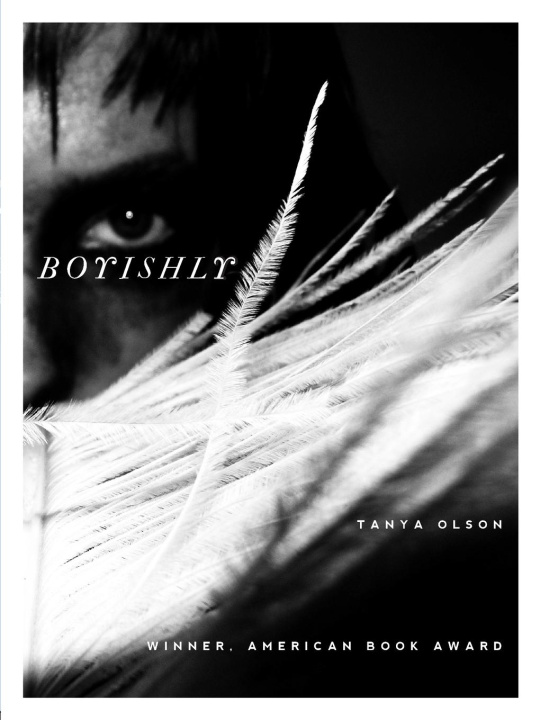 Knjiga Boyishly Tanya Olson