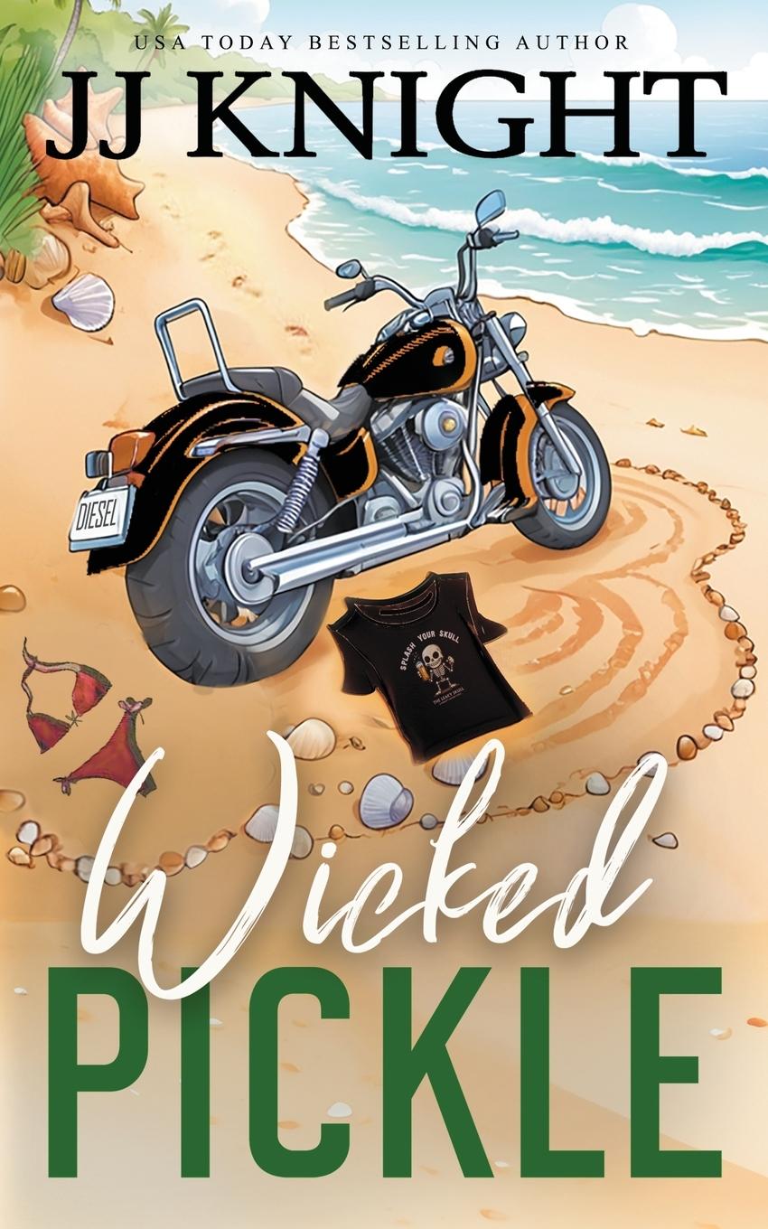 Libro Wicked Pickle 