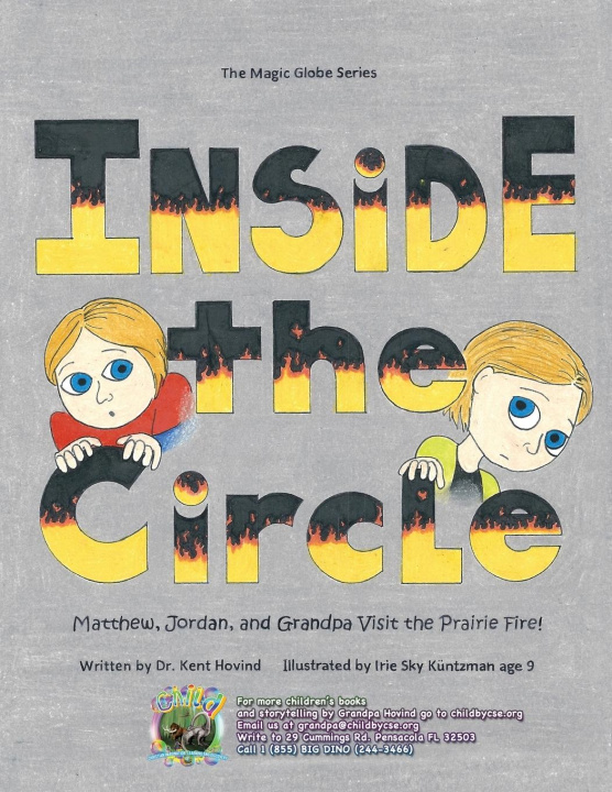 Kniha Inside the Circle 