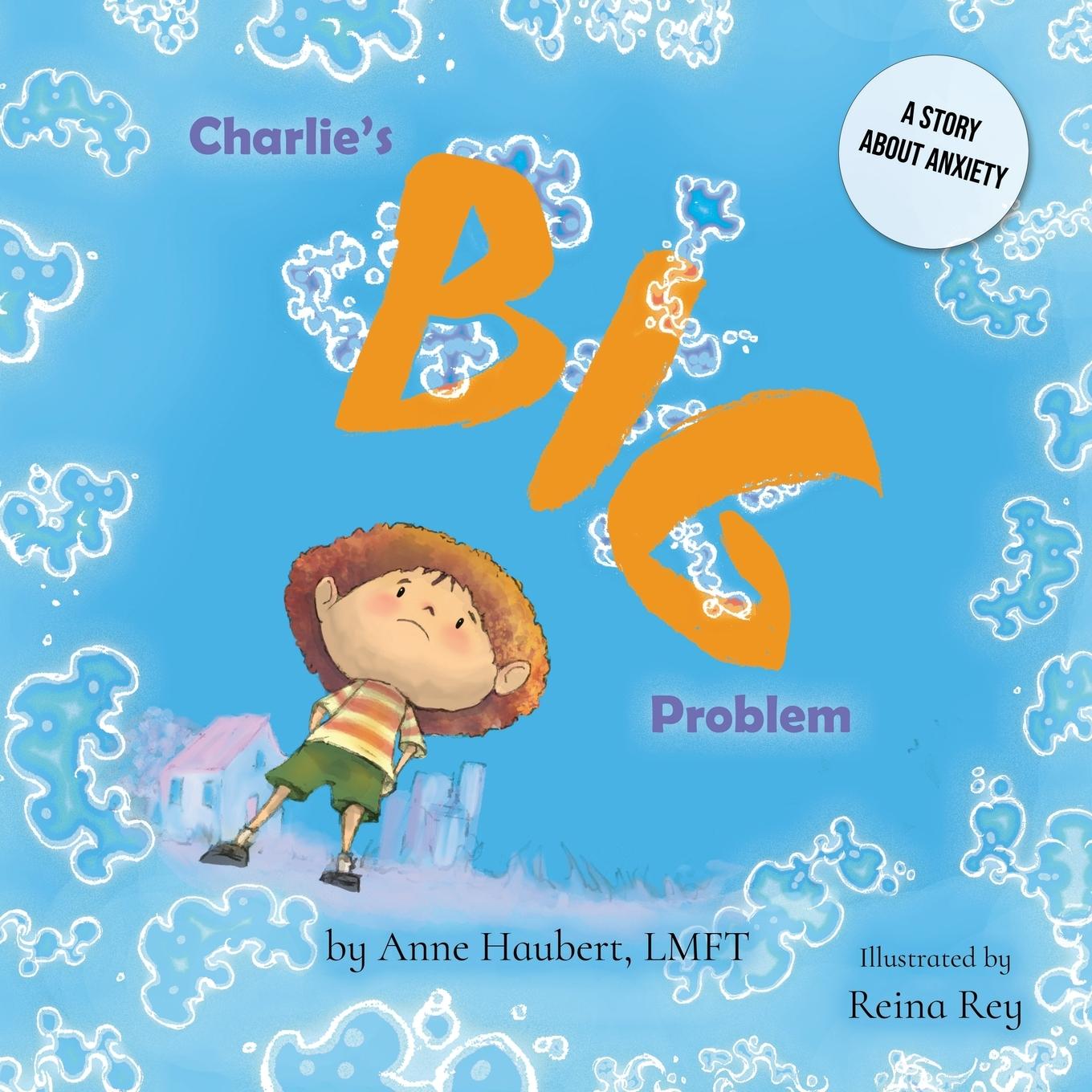 Kniha Charlie's Big Problem 