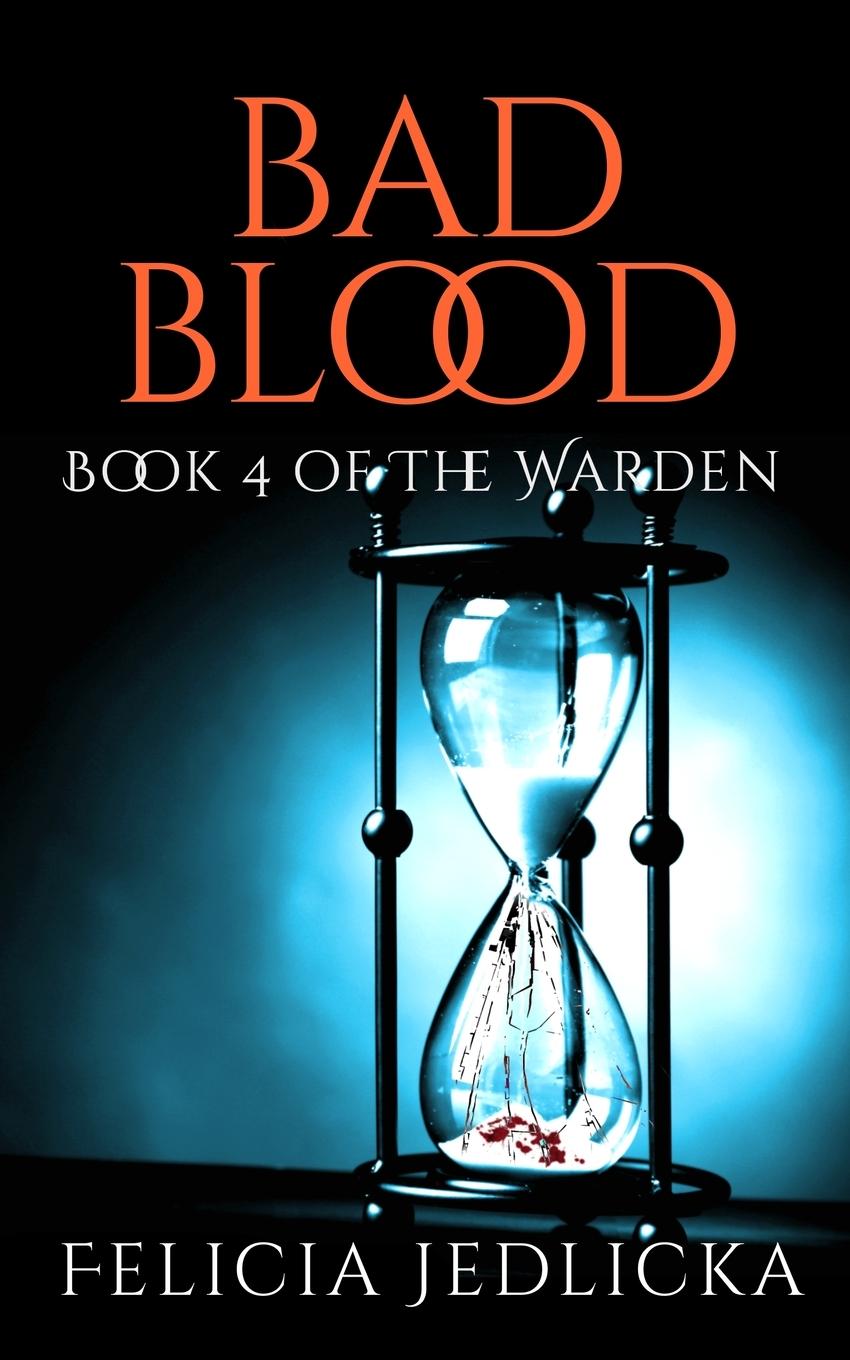 Knjiga Bad Blood Felicia Jedlicka