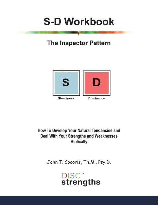 Kniha S-D Workbook 