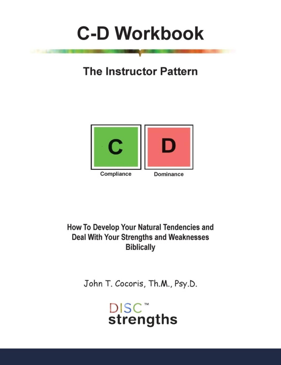 Kniha C-D Workbook John T Cocoris