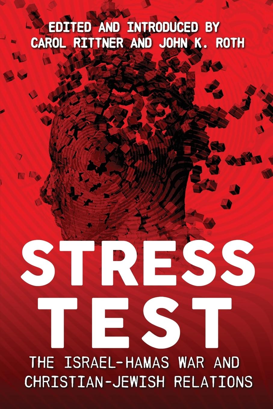 Book Stress Test Carol Rittner