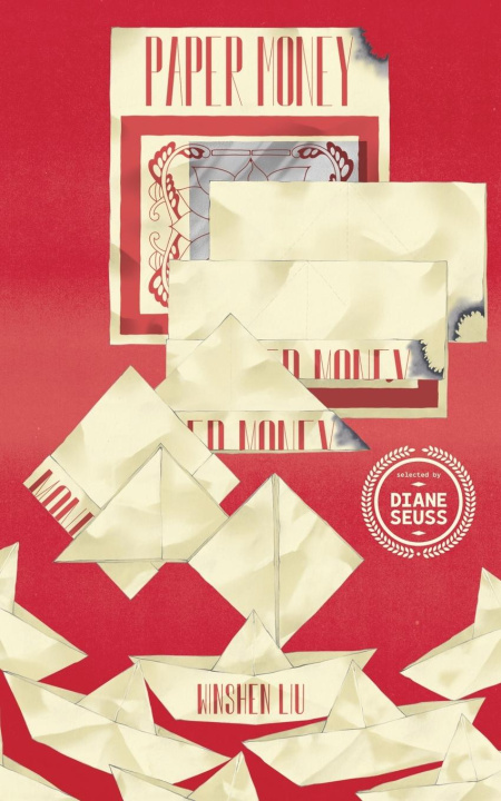 Libro Paper Money Winshen Liu