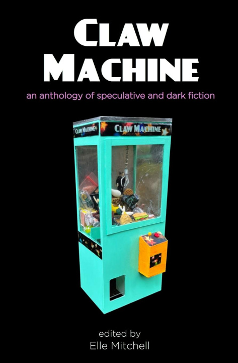 Book Claw Machine 