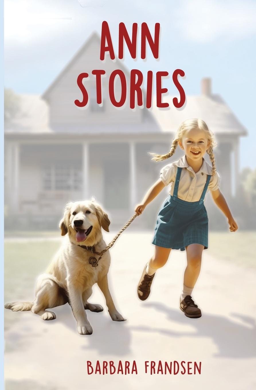 Buch Ann Stories 