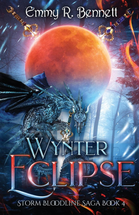 Knjiga Wynter Eclipse 