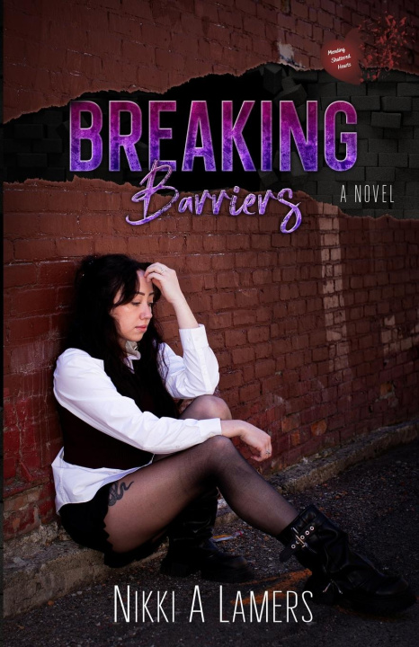 Knjiga Breaking Barriers Nikki A Lamers