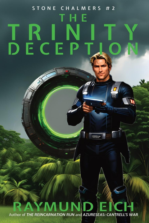 Kniha The Trinity Deception Raymund Eich