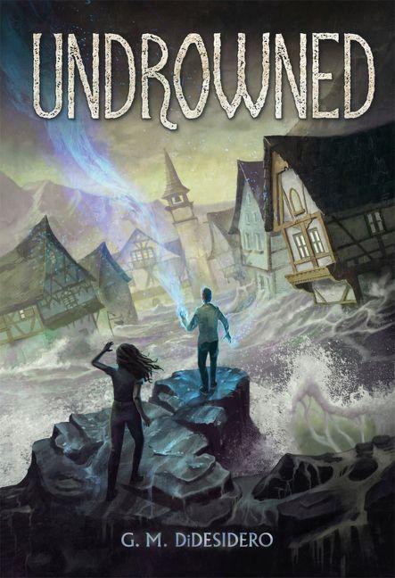 Kniha Undrowned Jackson Davis