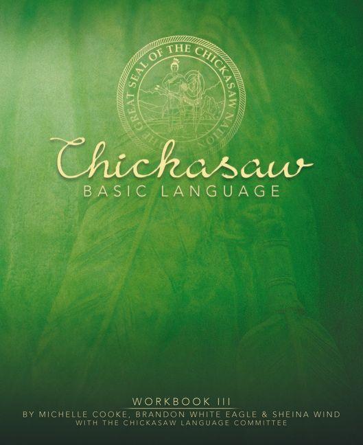 Knjiga Chickasaw Basic Language 