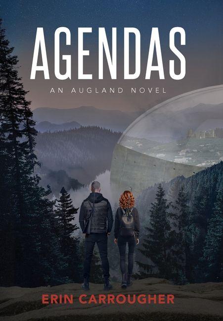 Kniha Agendas Erin Carrougher