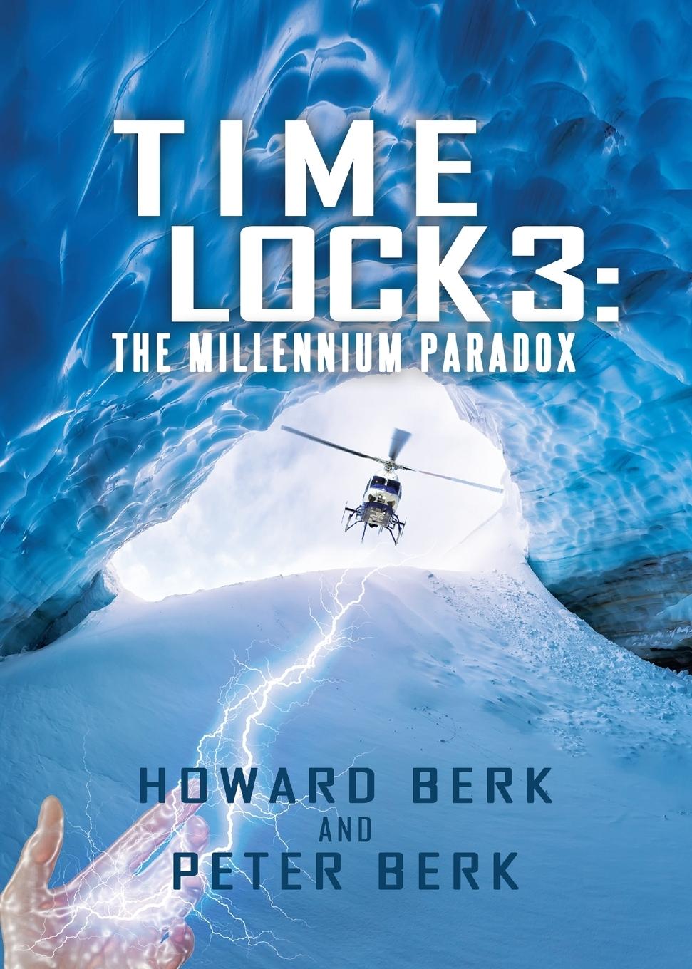 Knjiga TimeLock 3 Howard Berk