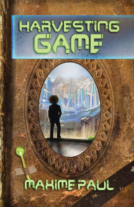 Boek Harvesting Game Maxime Paul