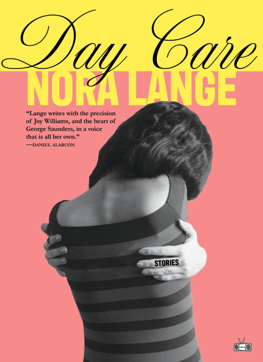 Knjiga Day Care LANGE NORA