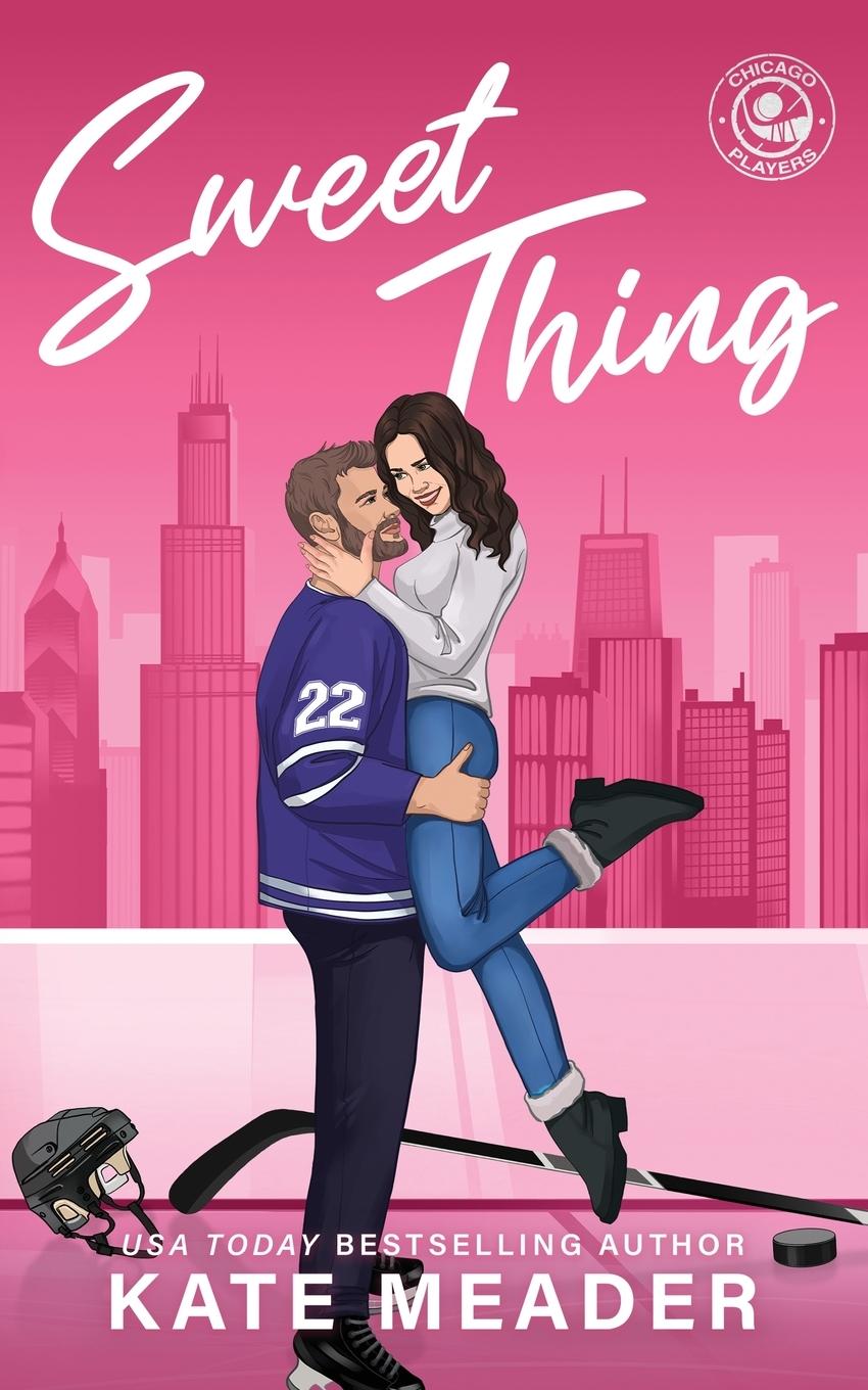 Boek Sweet Thing 