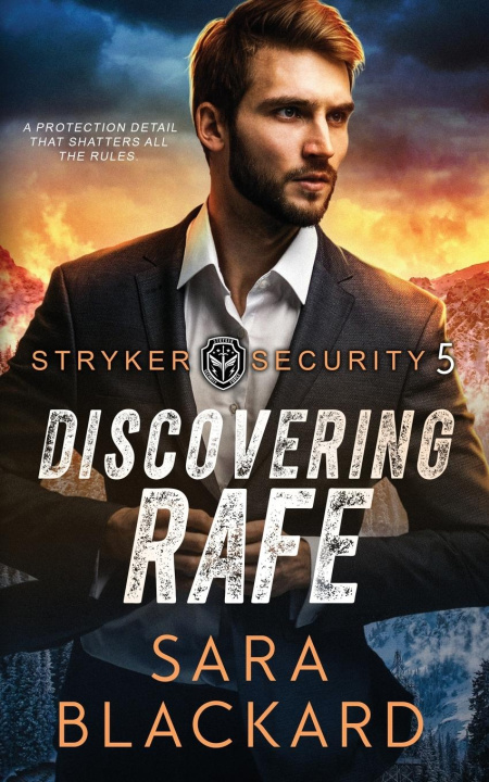 Kniha Discovering Rafe 