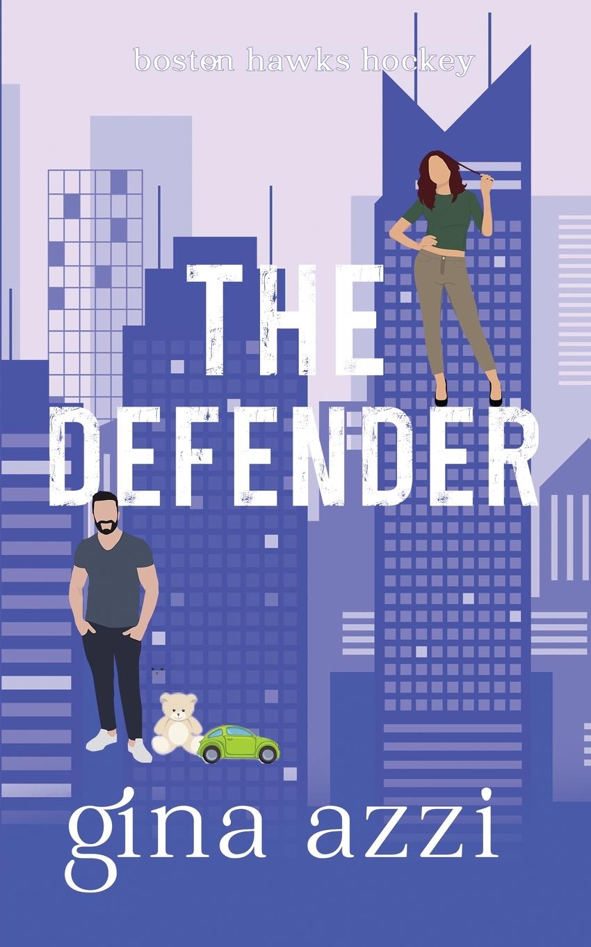 Knjiga The Defender 