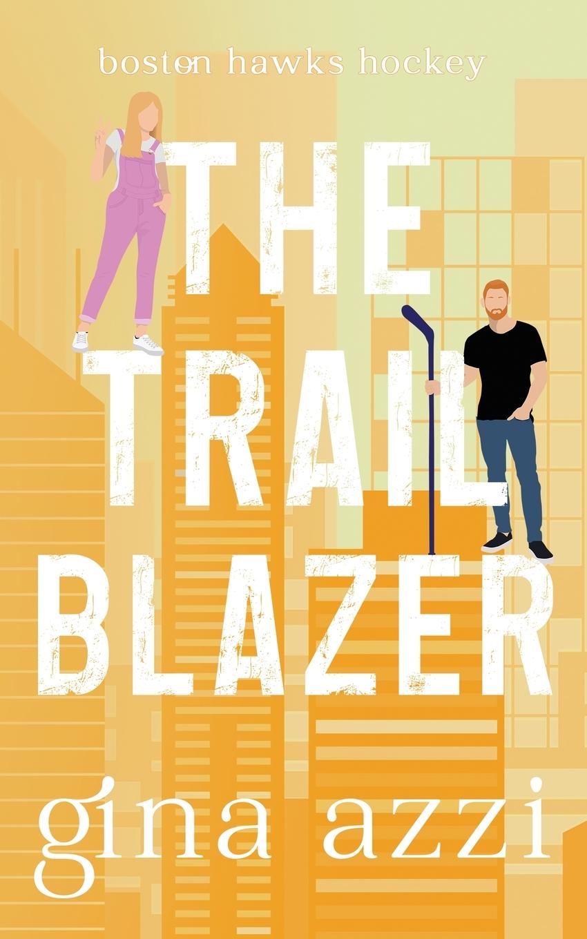 Kniha The Trailblazer 