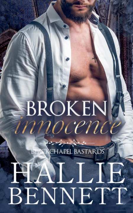 Kniha Broken Innocence 