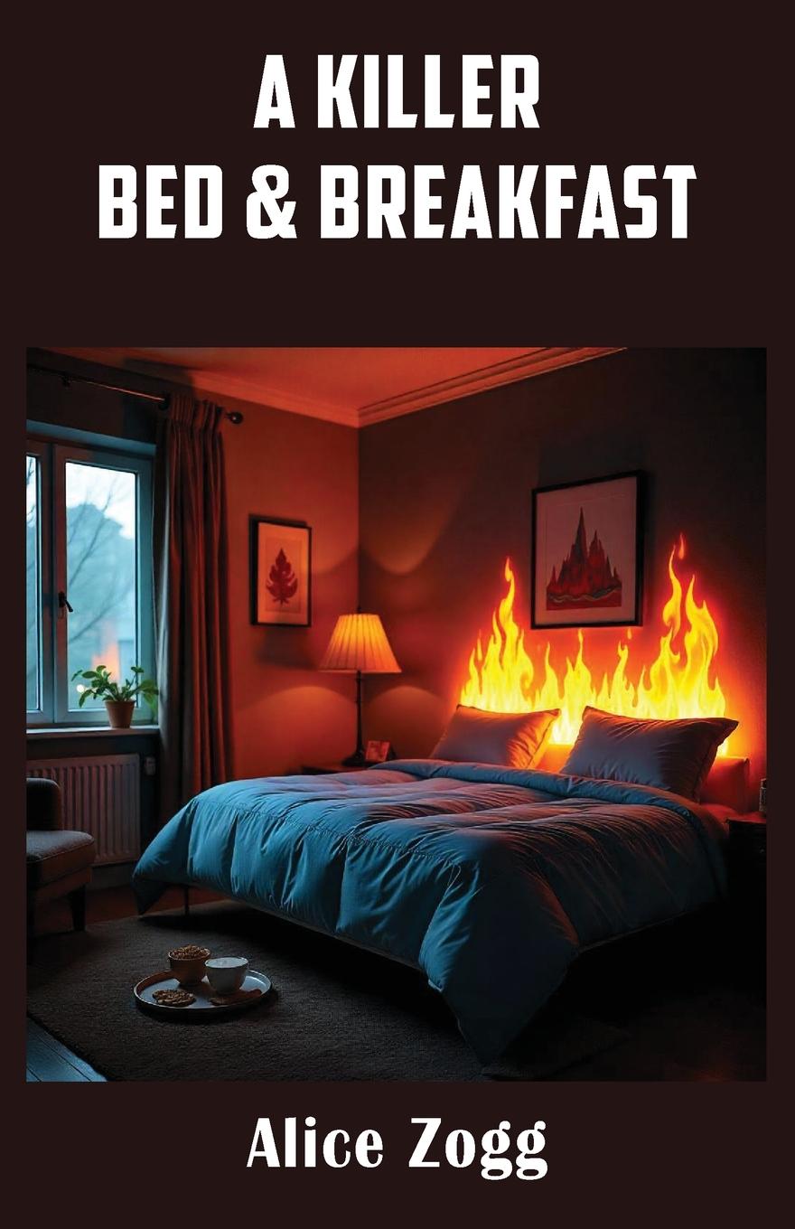 Knjiga A Killer Bed & Breakfast 