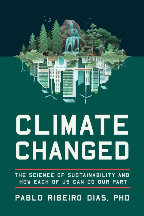 Book Climate Changed Pablo Ribeiro Dias