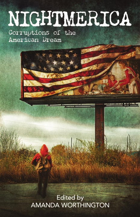 Kniha Nightmerica Amanda Worthington