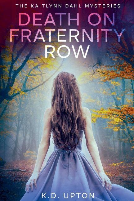 Knjiga Death On Fraternity Row K.D. Upton