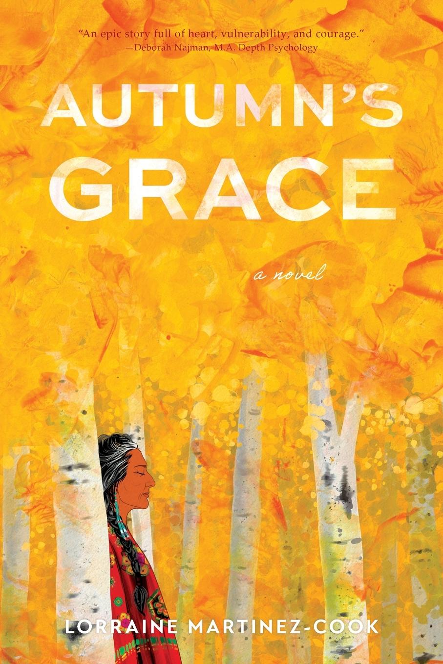 Knjiga Autumn's Grace Lorraine Martinez-Cook