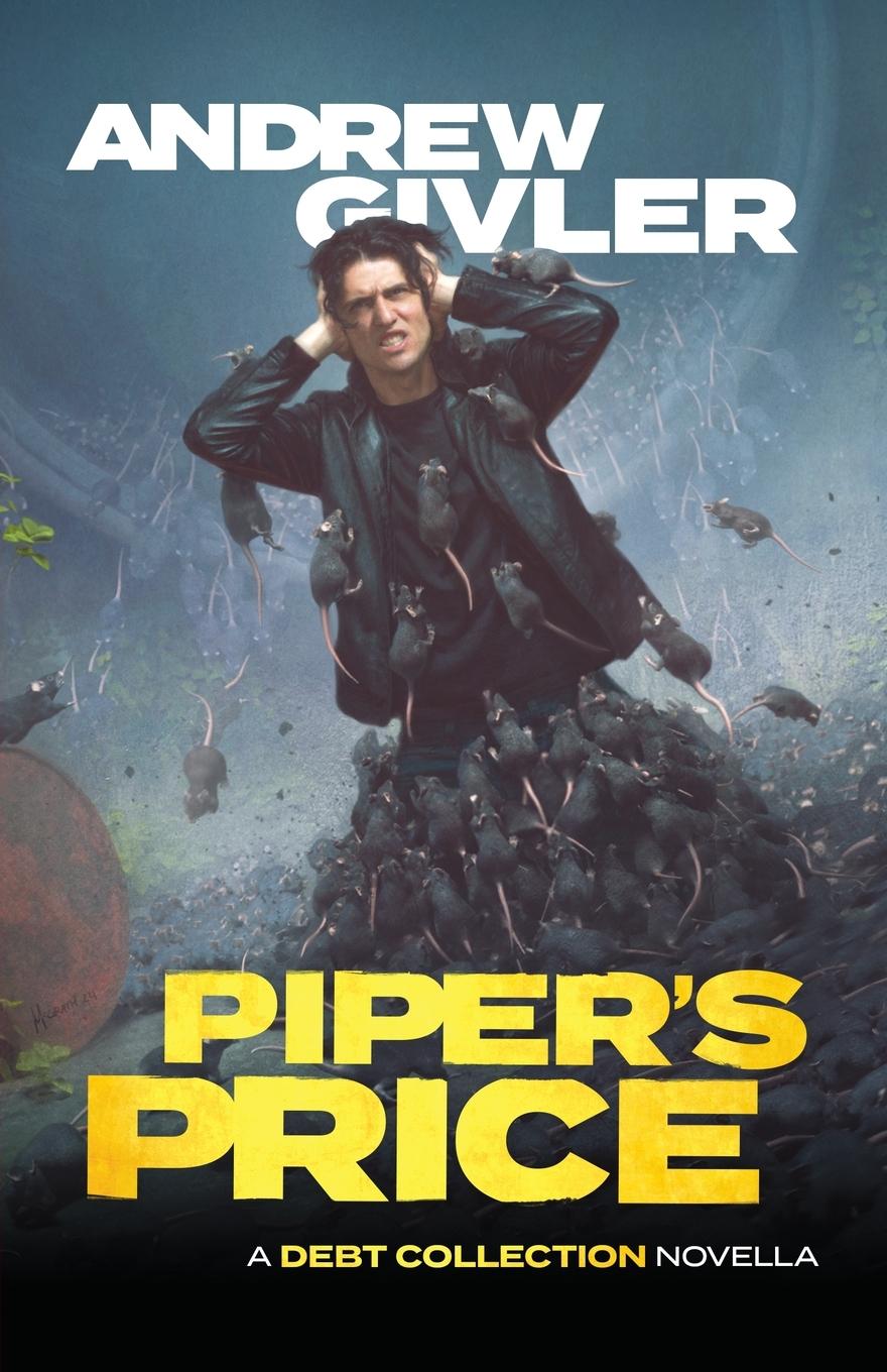 Kniha Piper's Price 