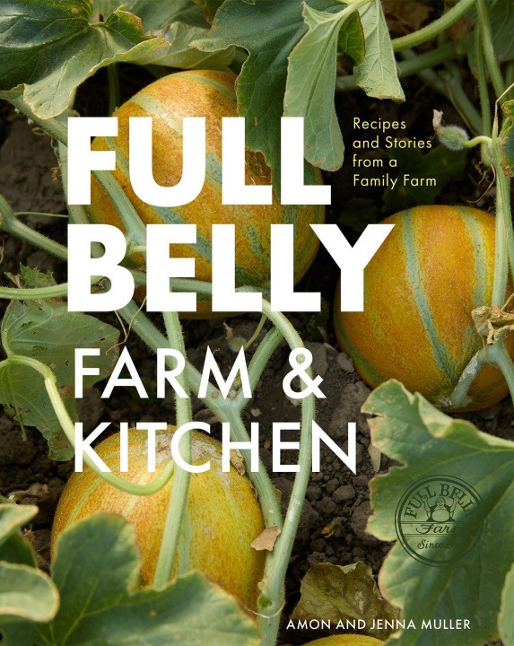 Buch Full Belly Jenna Muller