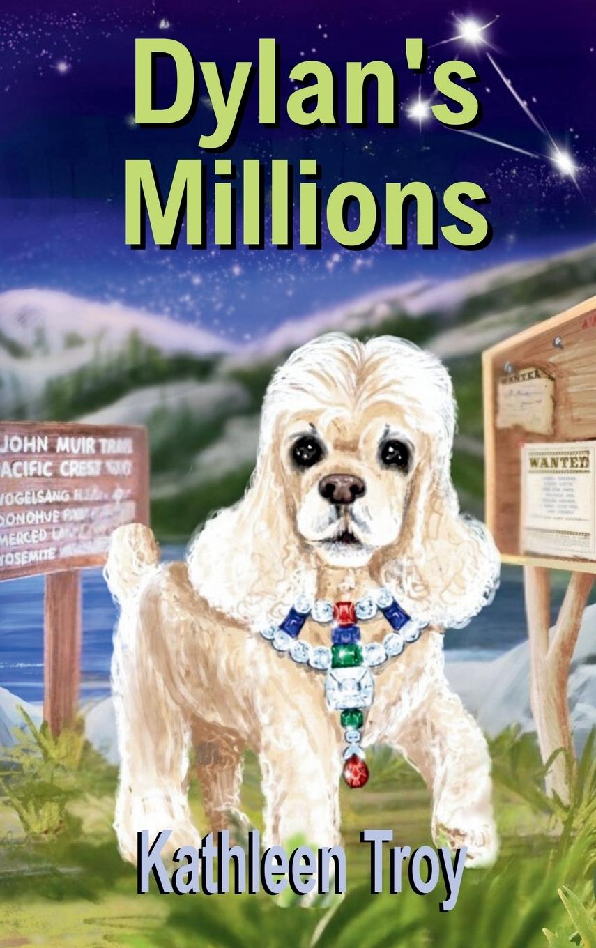 Kniha Dylan's Millions 