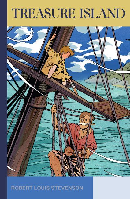 Buch Treasure Island Robert Louis Stevenson