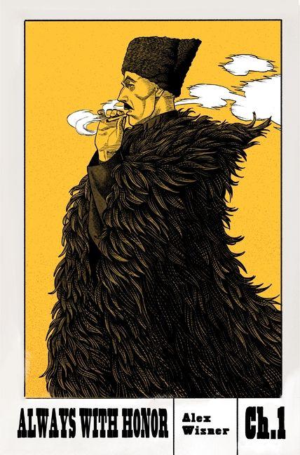 Book Always with Honor: The Graphic Novel, Chapter 1 