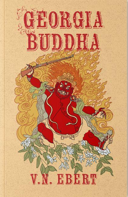 Βιβλίο Georgia Buddha 