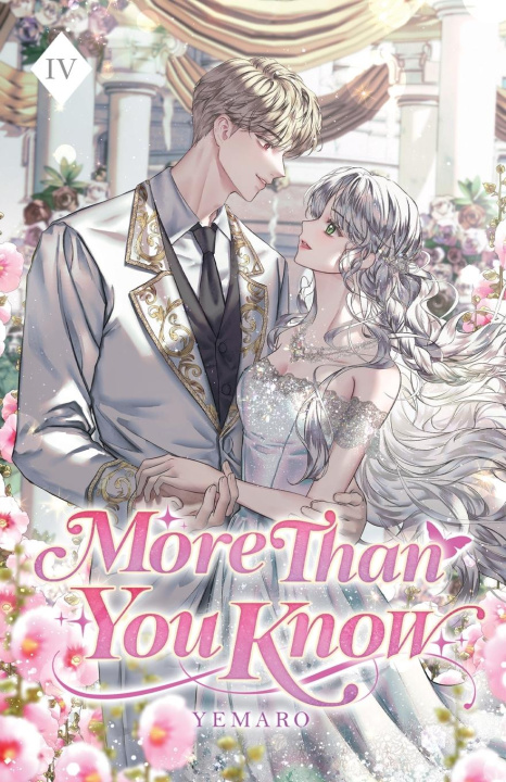 Buch More Than You Know 
