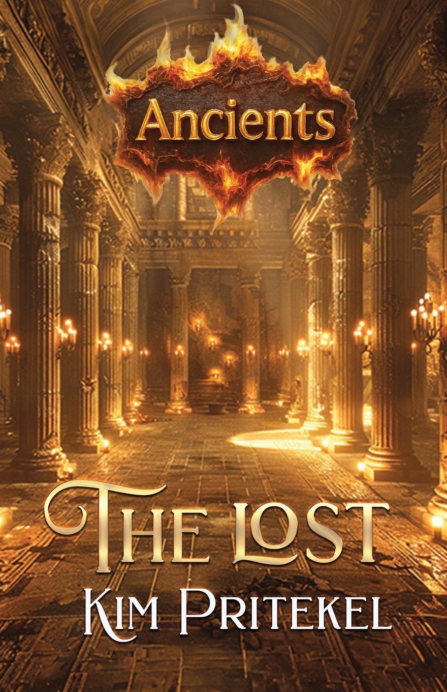 Knjiga The Lost 
