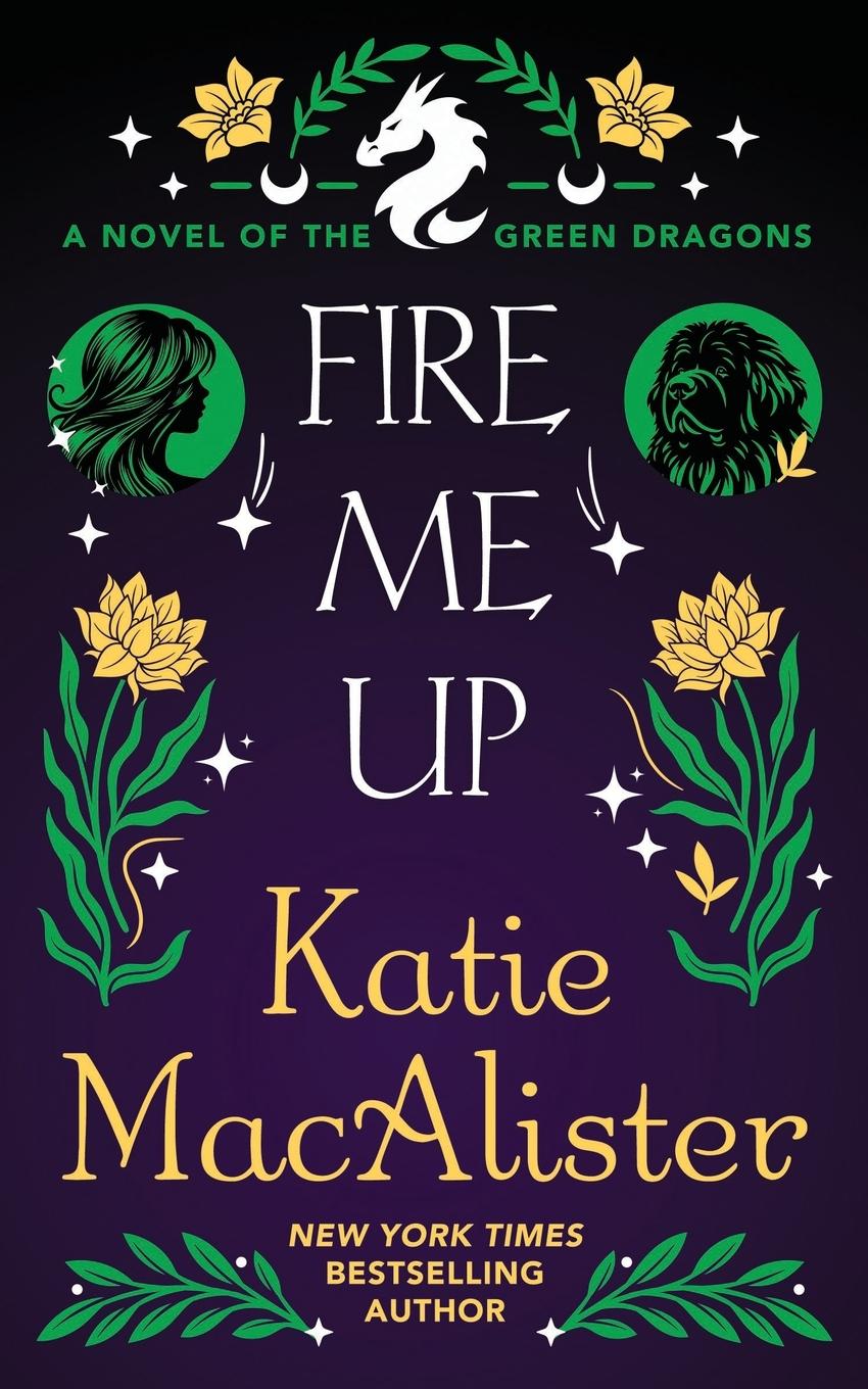 Kniha Fire Me Up 
