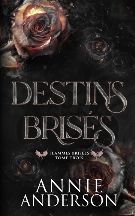Kniha Destins Brisés 