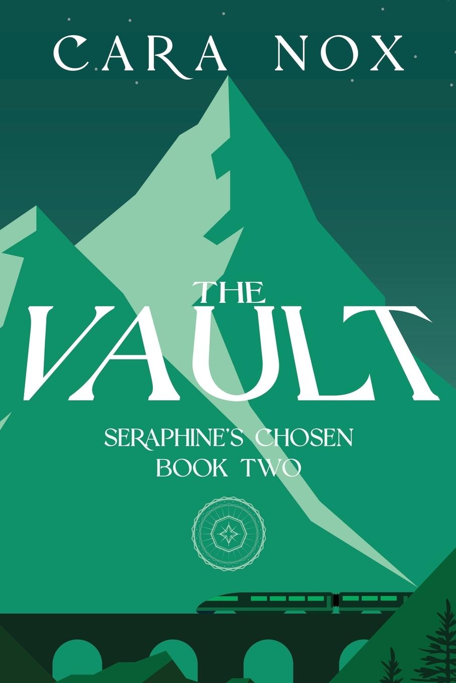 Knjiga The Vault Cara Nox