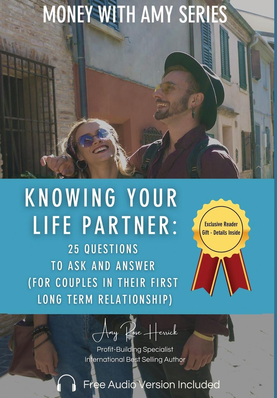 Kniha Knowing Your Life Partner Amy Rose Herrick