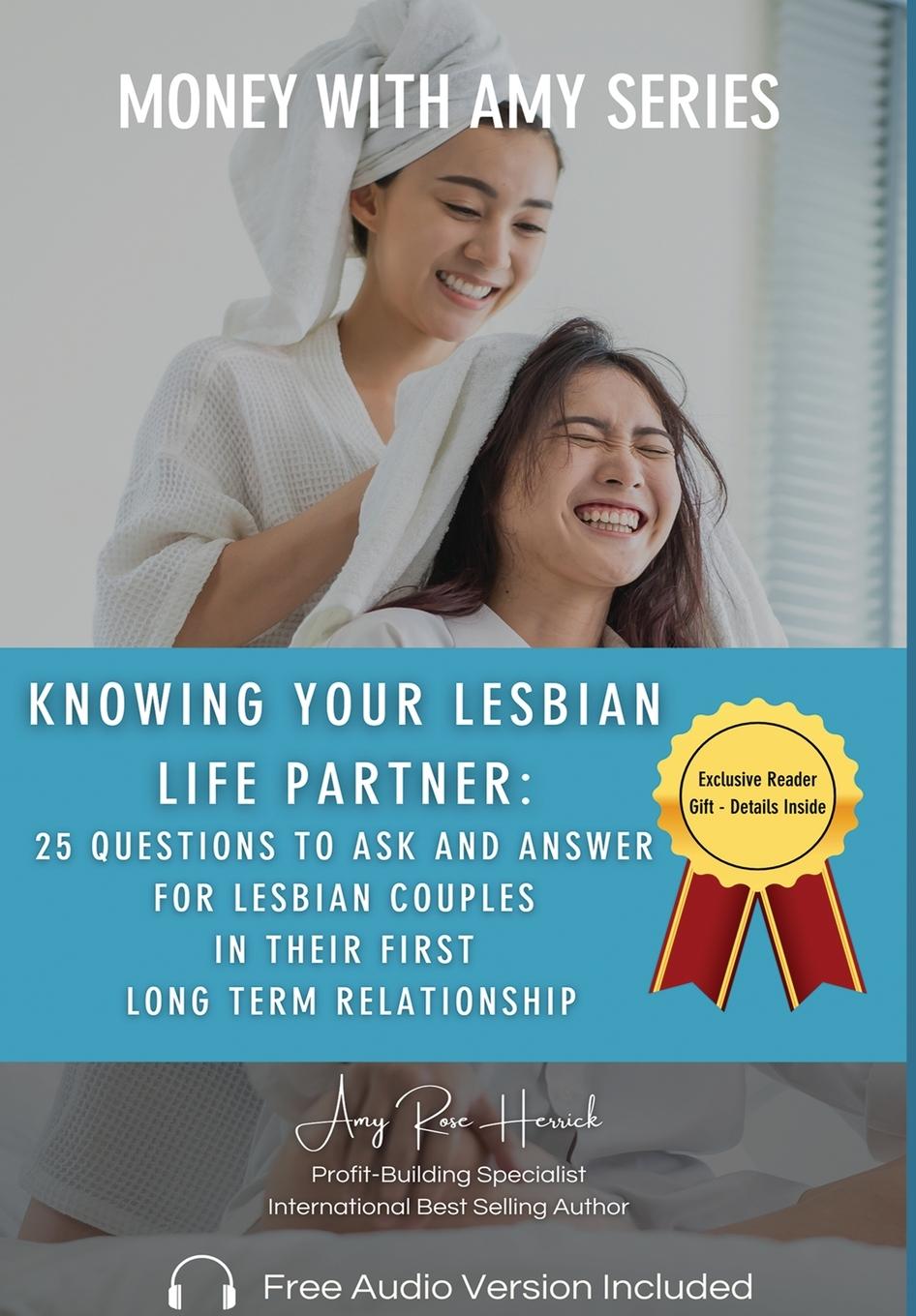 Книга Knowing Your Lesbian Life Partner Amy Rose Herrick