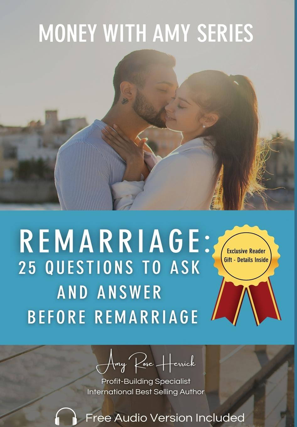 Kniha Remarriage Amy Rose Herrick