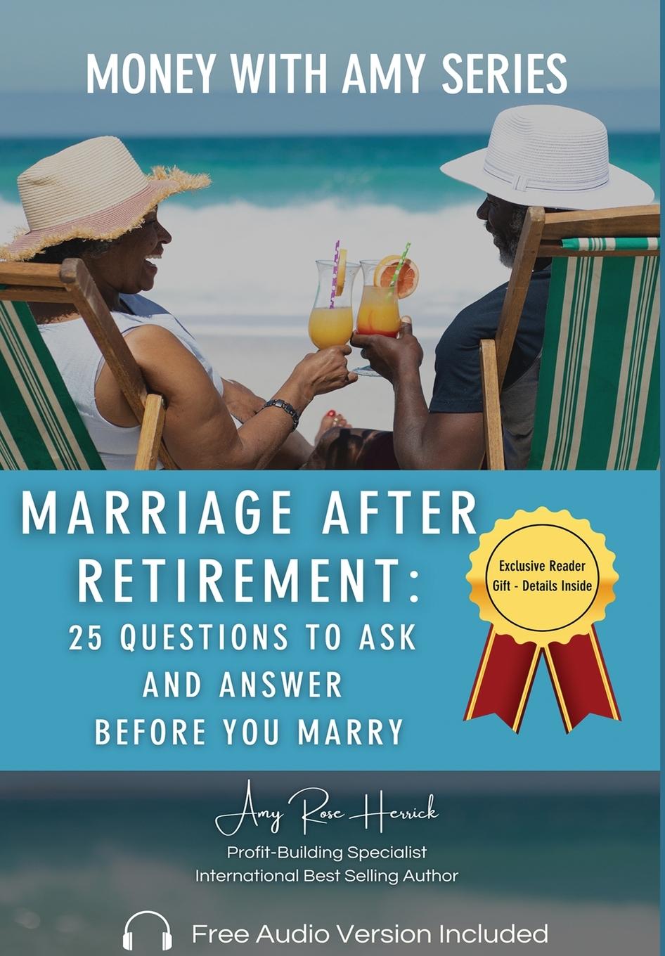 Libro Marriage after Retirement Amy Rose Herrick