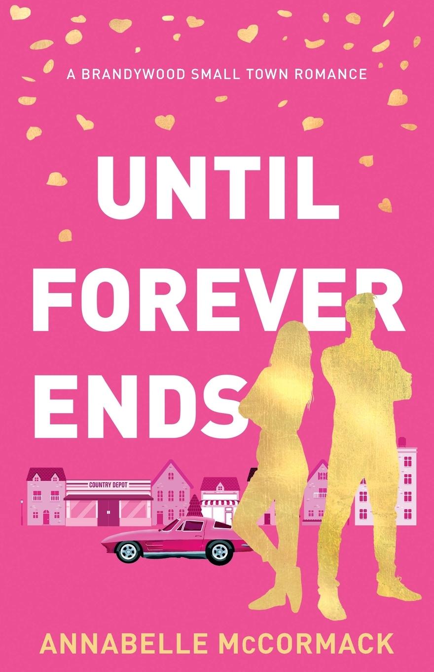 Knjiga Until Forever Ends 