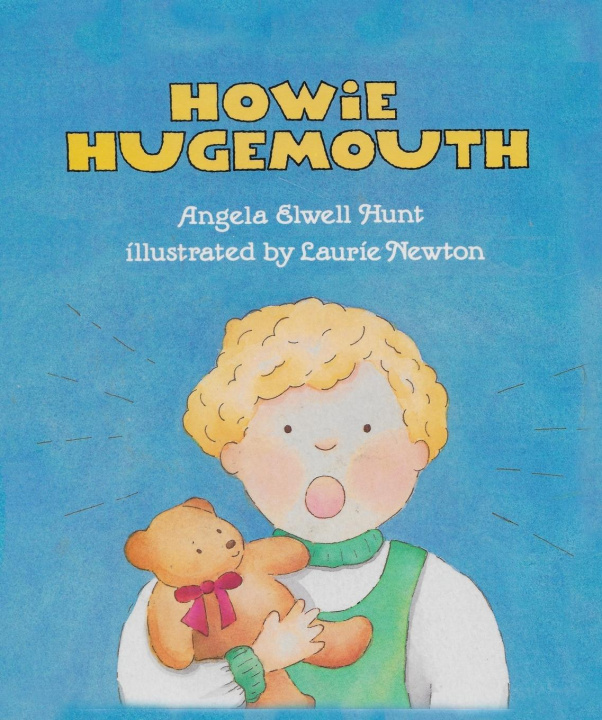 Kniha Howie Hugemouth 